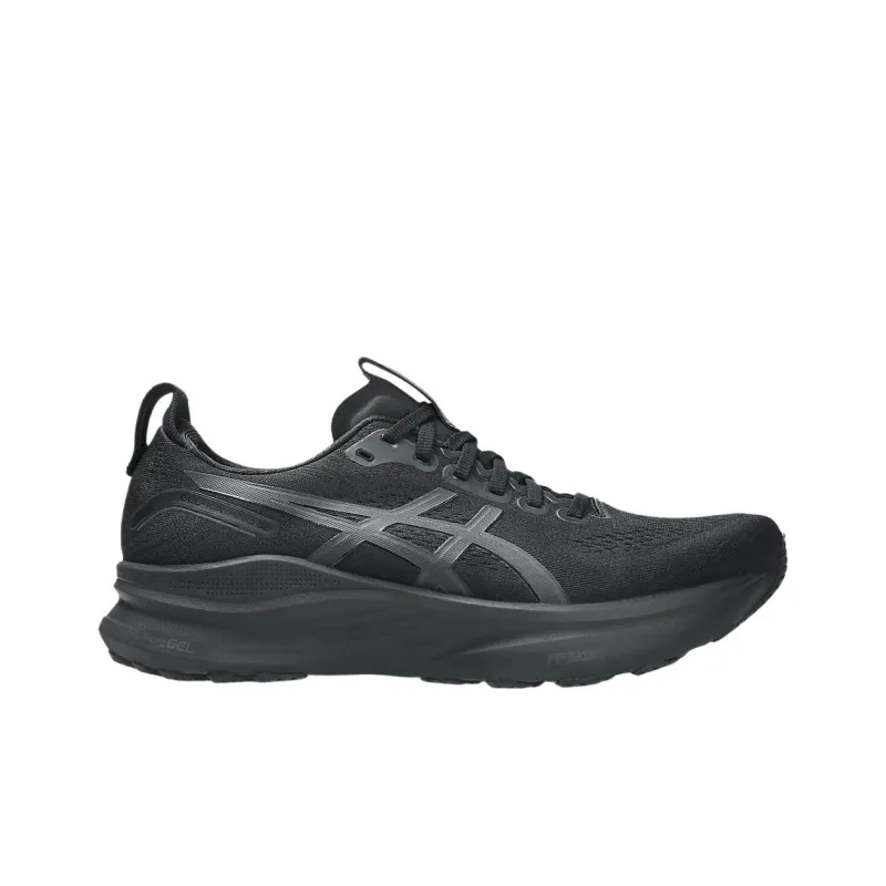 Asics GEL KAYANO 32 Anti Slip Wear Resistant Low Top Running Shoes Men's Black-1