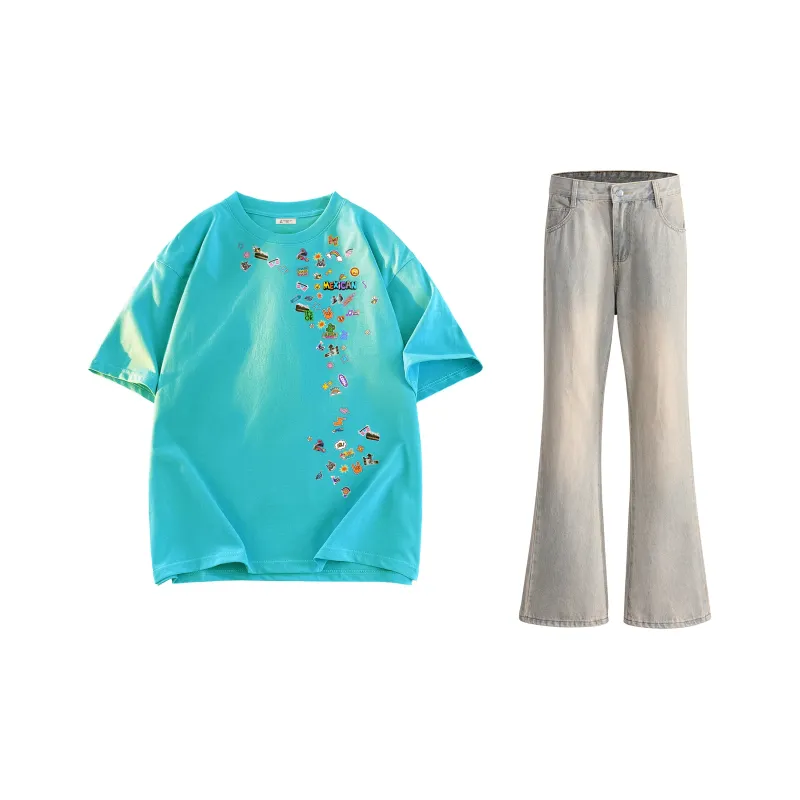 MEXICAN Casual Sportswear Unisex-42