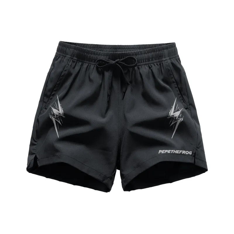 Pepe The Frog Casual Shorts Unisex-0