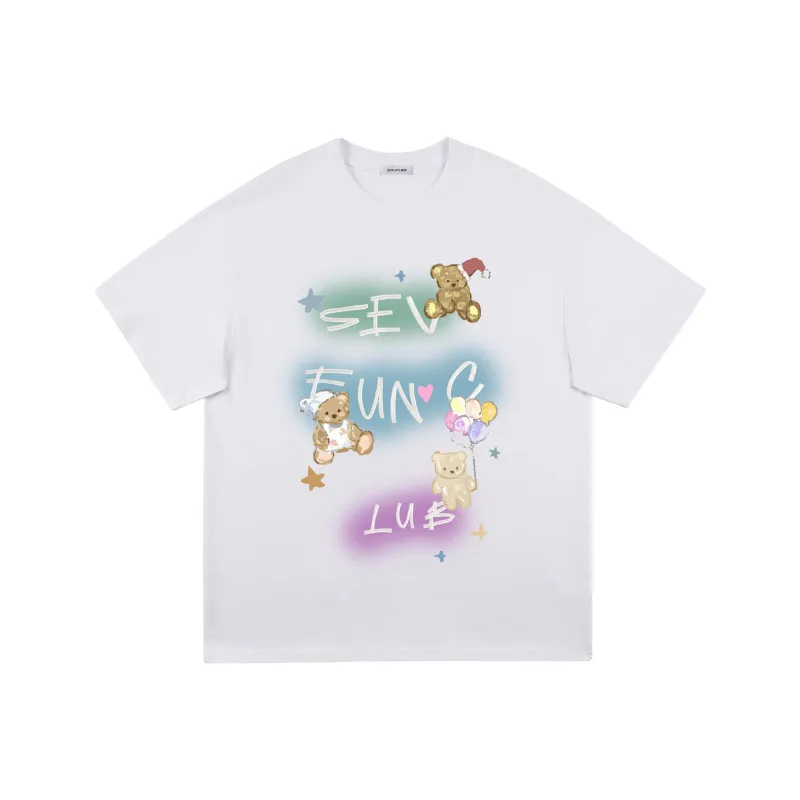7 SEVFUN T Shirts Unisex-7