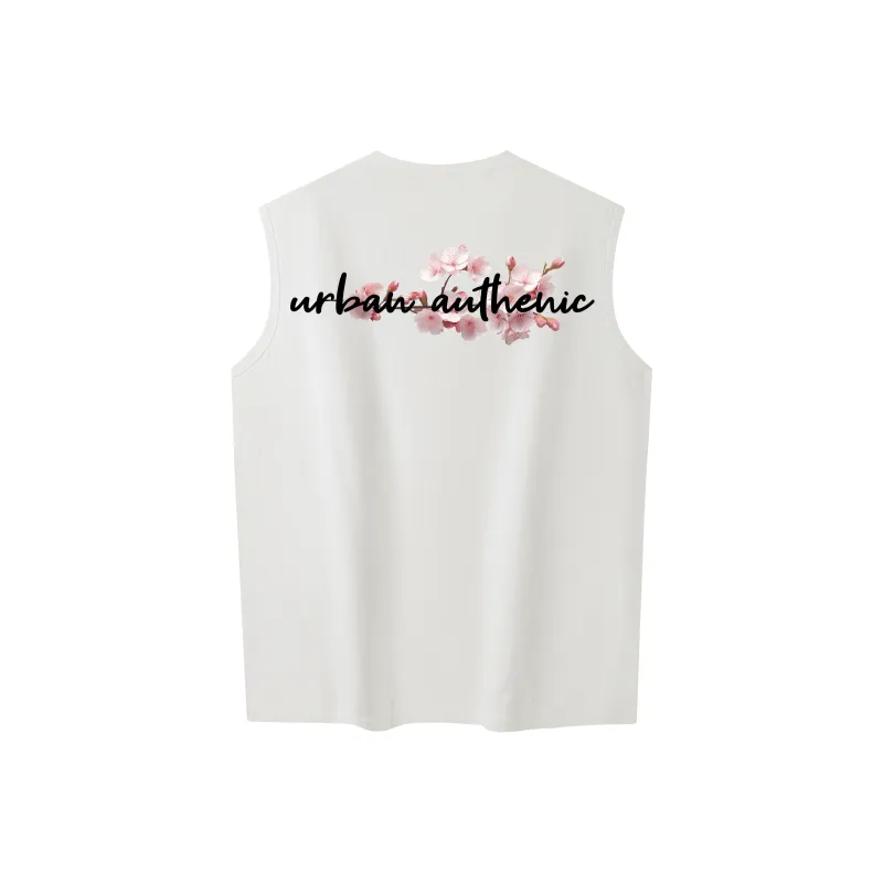URBAN AUTHENTIC Tank Top Unisex-7