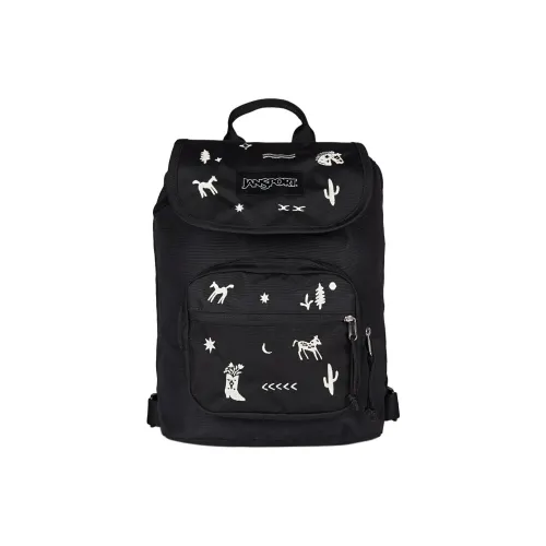 vuitton Polyester backpack Takashi Mini Women's Black