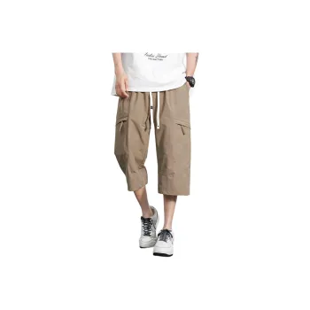 MIIOW Trend Party Series Cargo Shorts Unisex