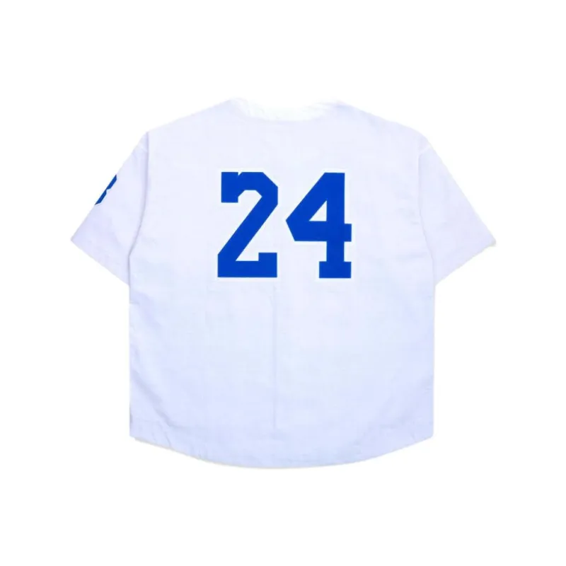 Nike X Kobe Bryant Baseball Jersey-1