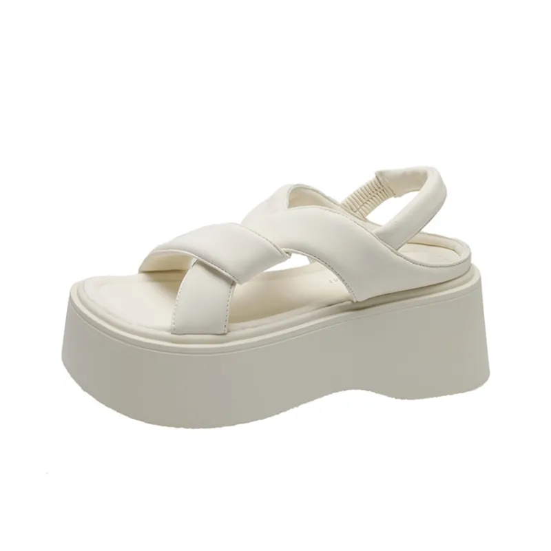 Zomila One Strap Sandals 5CM Women's-0