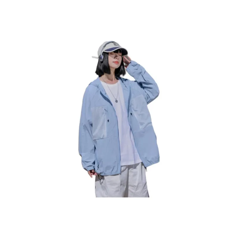 The New Age Family Sun Protection Clothing Women's-12