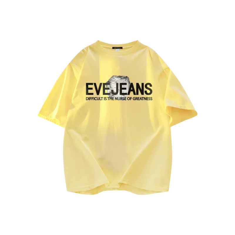 Yiwen Short Sleeved T Shirts Unisex-9