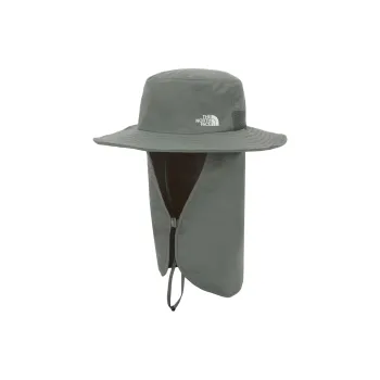 THE NORTH FACE Nylon, Recycled Material Hats & Caps Unisex Green