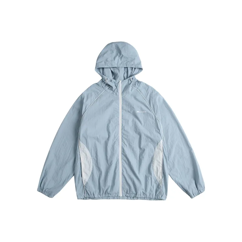 NANDCHN UV Protection Sun Protection Clothing Coat Unisex-4