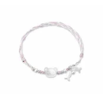MIDNIGHT MOMENT Alloy Rope Bracelets Unisex