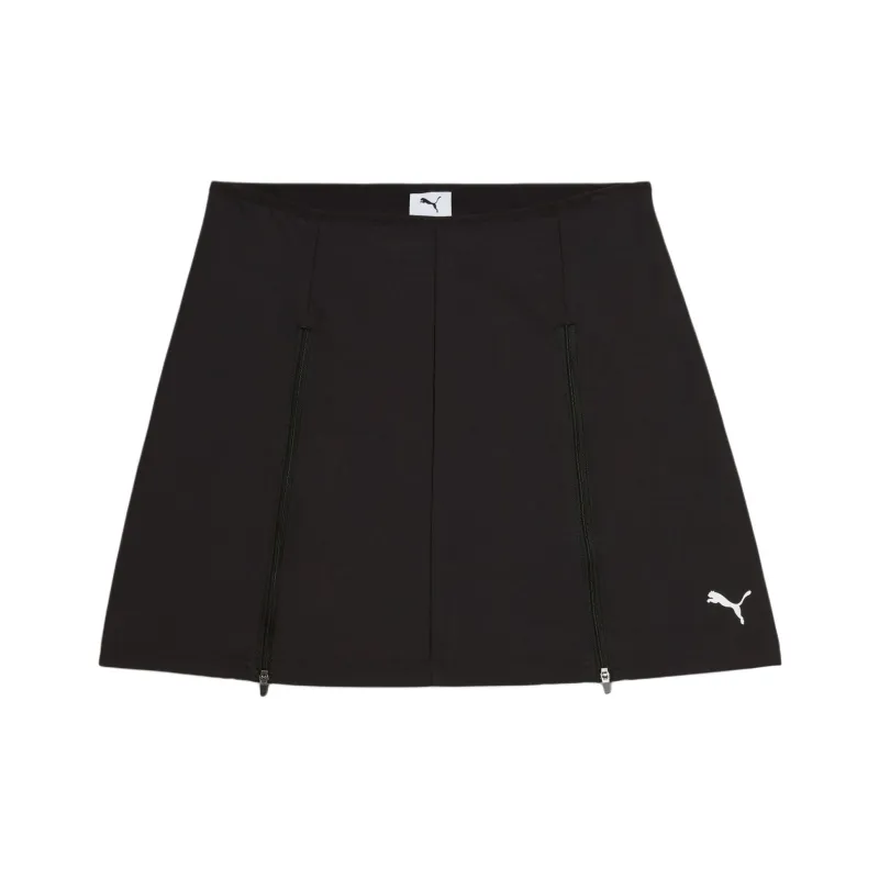 PUMA Falda Tejida Dare To Mujer-0