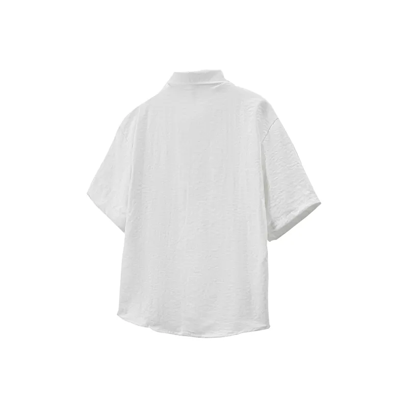 FAKE VINTAGE Summer Shirt Unisex-13