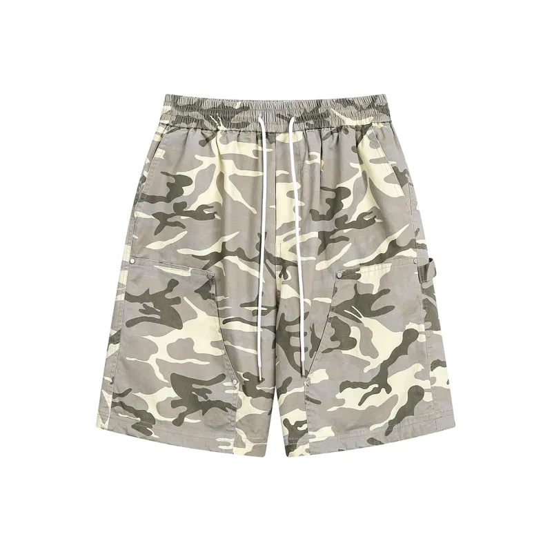 Mimx Homme Cargo Shorts Unisex-7