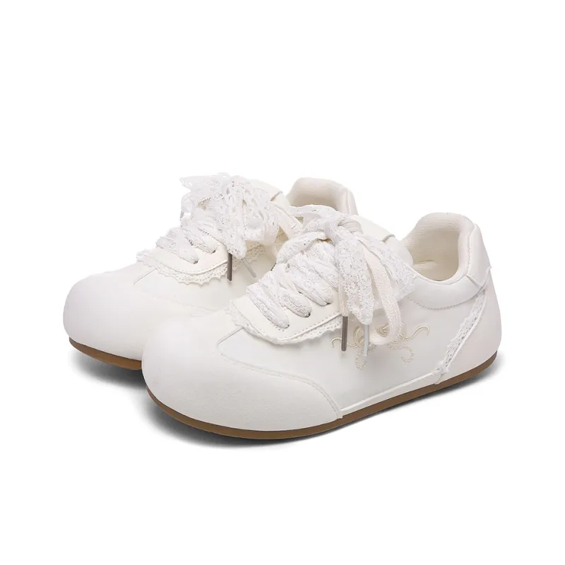 Cob Slip Resistant, Abrasion Resistant, Lightweight Low Top Skateboard Shoes Women's-1