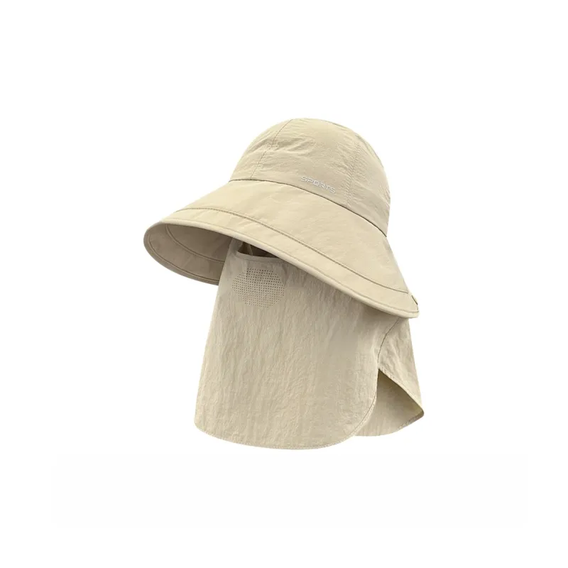 FREE RABBITⅡ Ice Silk Sun Protection Hats Unisex-3