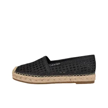 CALVIN KLEIN Presley Espadrilles Women's Black