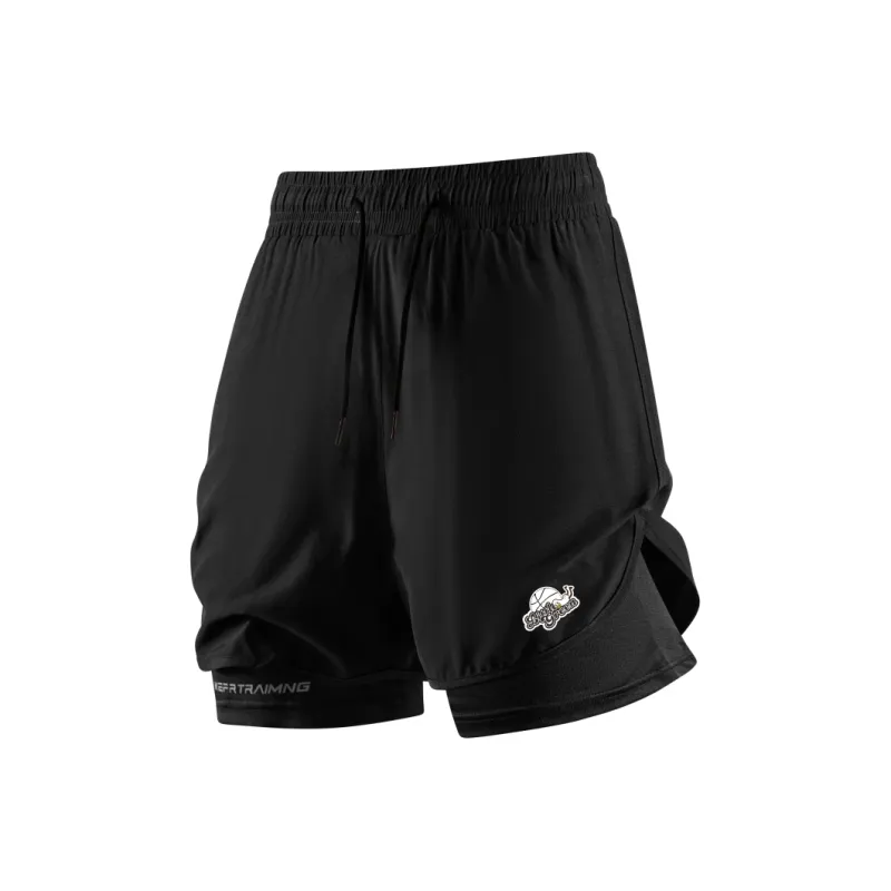 Bug Small Green Casual Shorts Unisex-0