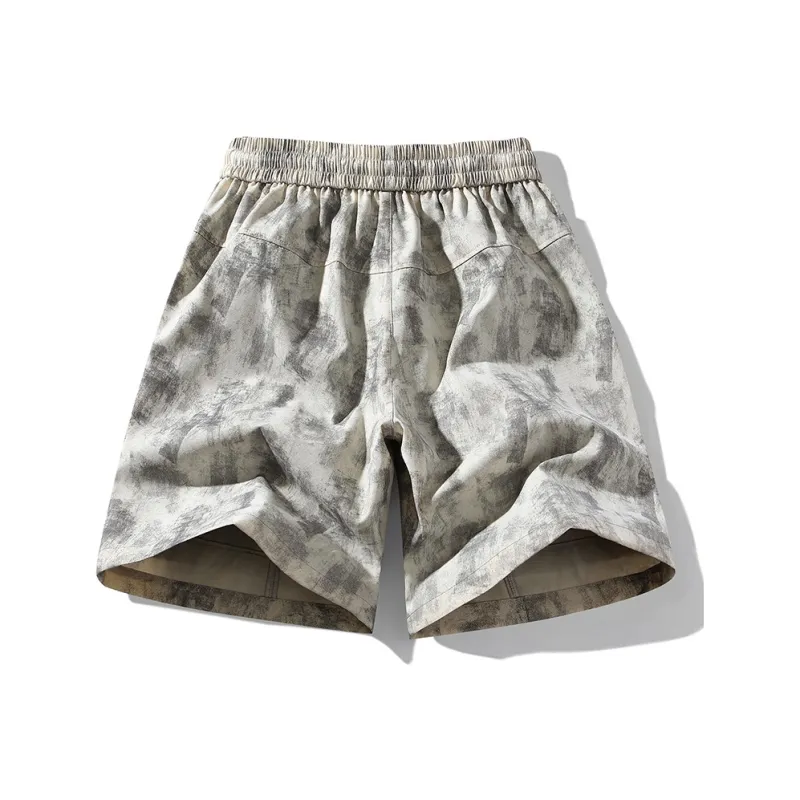 RED DRAGONFLY Casual Shorts Unisex-5