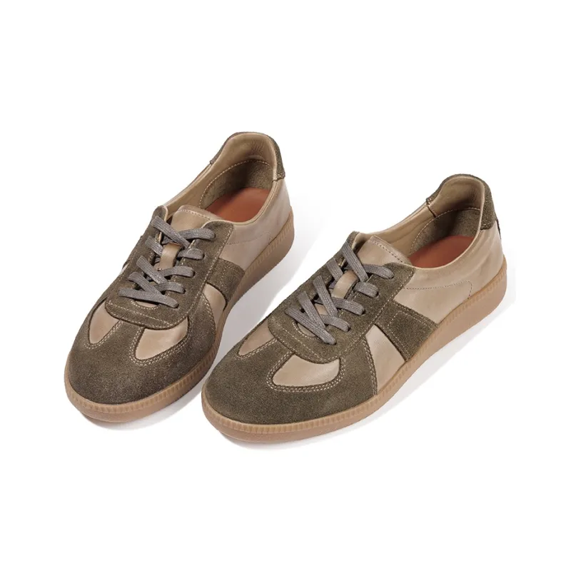 Dreambo Low Top Skateboard Shoes Women's-12