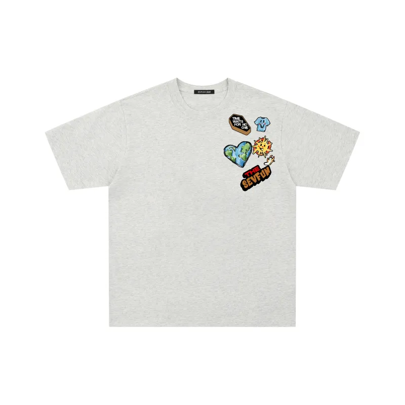 7 SEVFUN T Shirts Unisex-8
