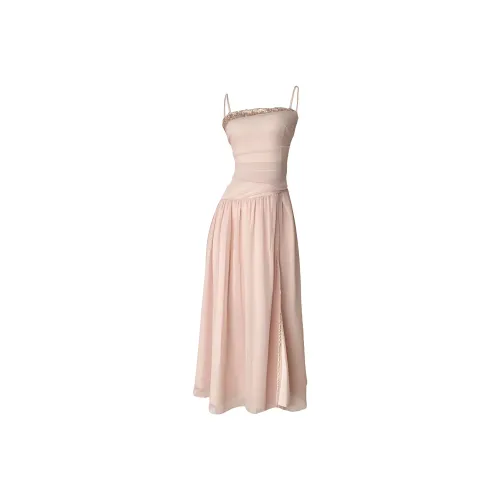 SECFLY OFFICIAL Slip Dress Women's