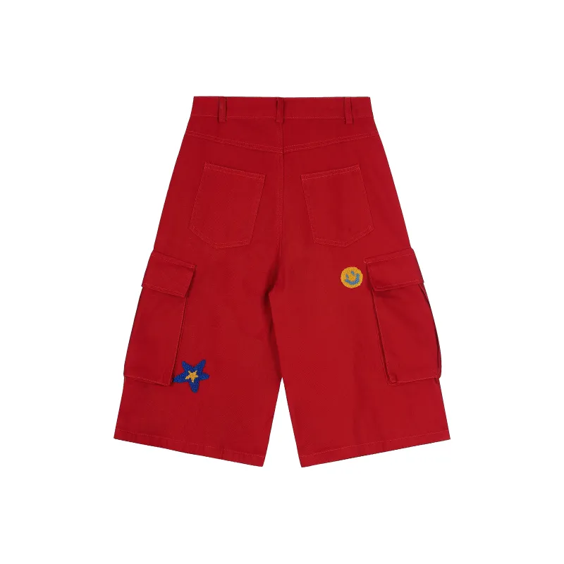 GBXM Cargo Shorts Unisex-1