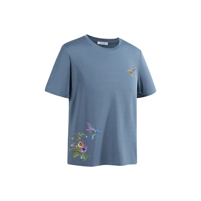 JEANSWEST T Shirts Unisex-12