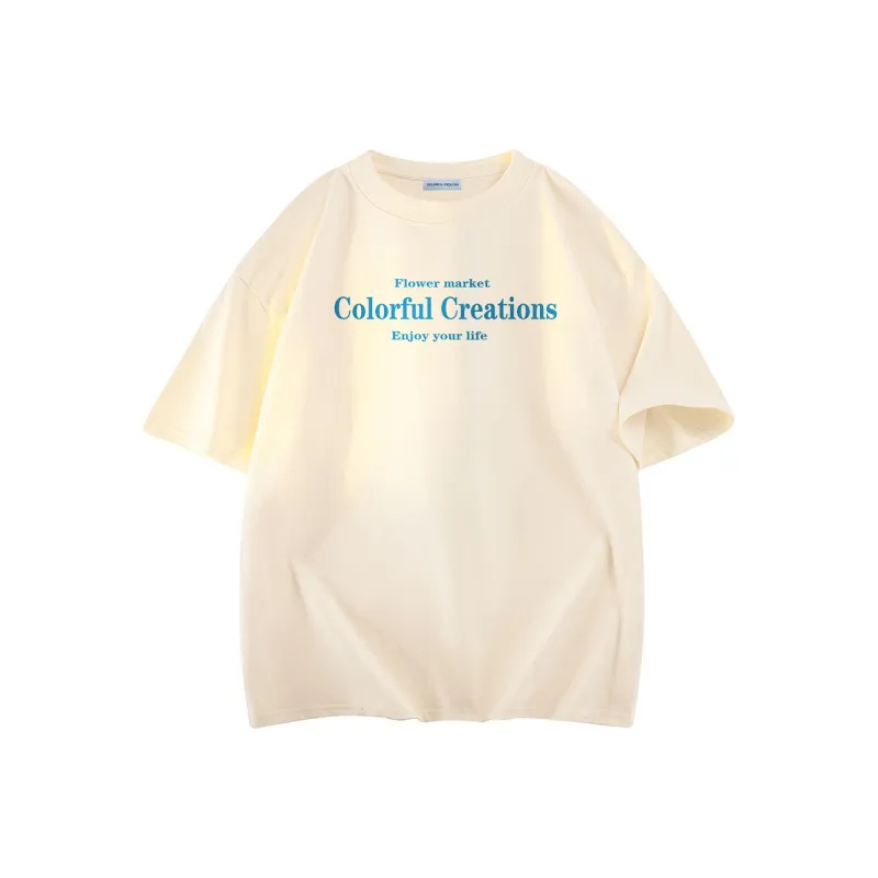 Colorful Creations T Shirt Unisex-13