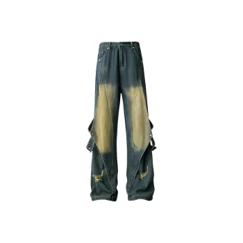 TELENT Jeans Unisex Blue