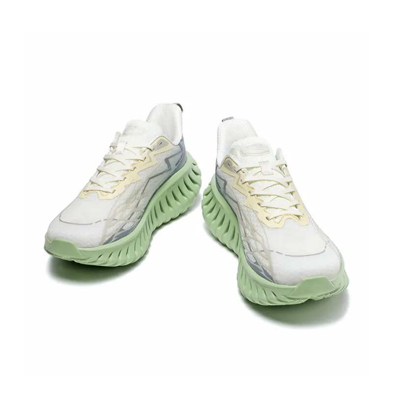 N·HOT Height Increasing Abrasion Resistant Breathable Low Top Casual Running Shoes Unisex-9