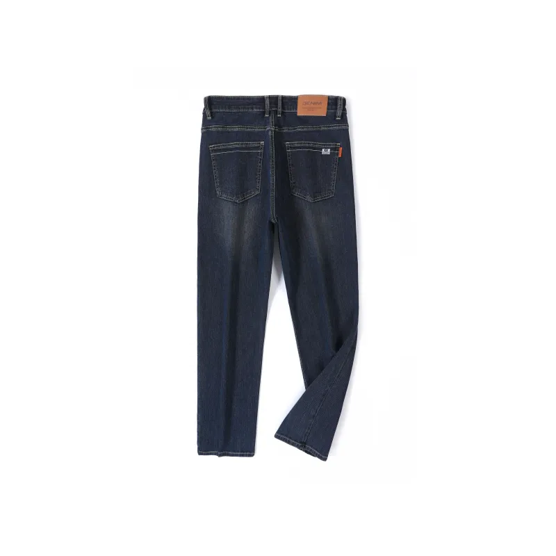 Essential For Summer. Jeans Unisex-7