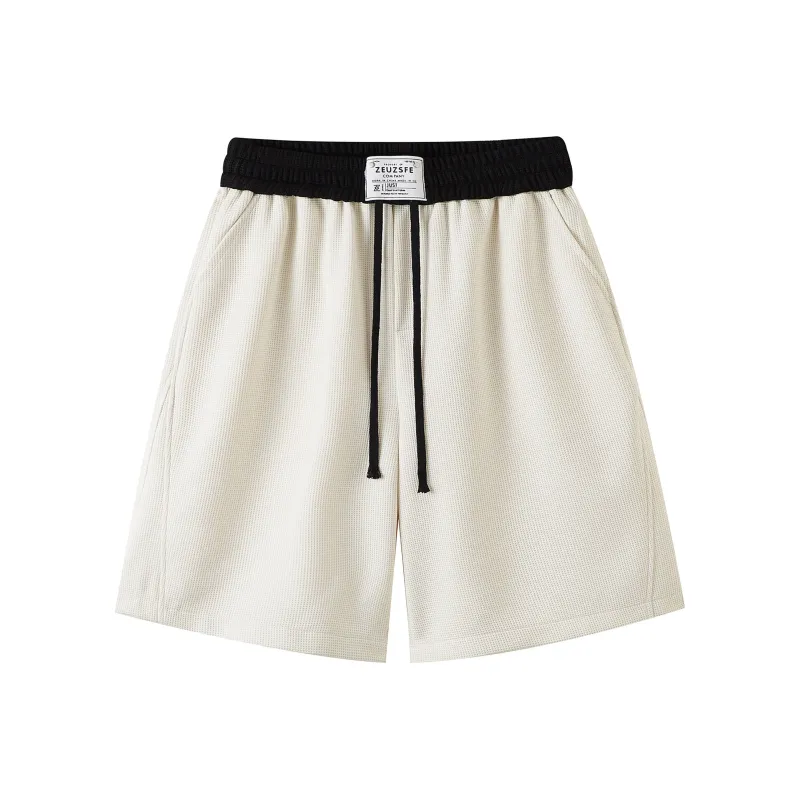 SOLIDITY Casual Shorts Unisex-0