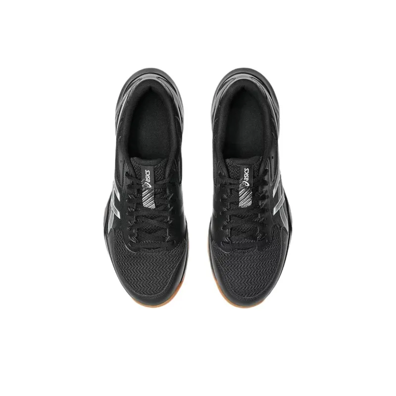 Asics Gel Rocket 12 Black Gunmetal-2