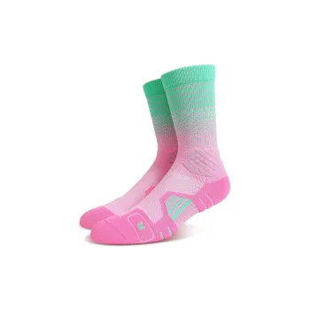 Gentle Welcome Basketball Socks Unisex Combo Set
