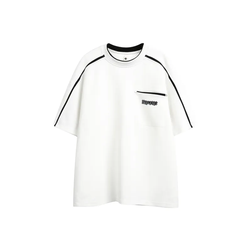 NXPTP Short Sleeved T Shirts Unisex-9