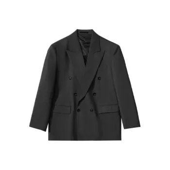 HUALUNDESIGN Business Suit Men's
