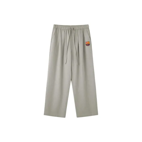 FCB ARCELONA Casual Pants Unisex