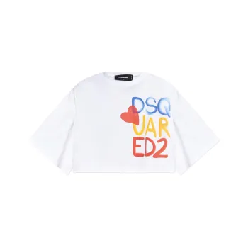 DSQUARED 2 Cotton T shirt
