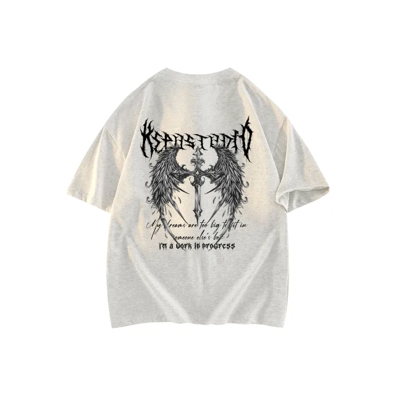Kepu T-Shirts Unisex-5