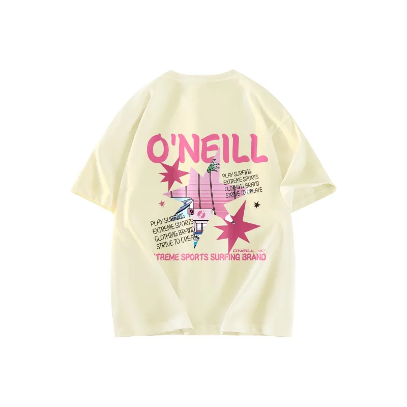 O'Neill T Shirts Unisex-10