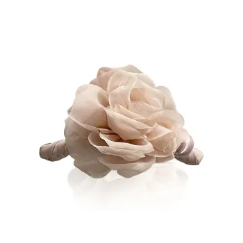 MENGNI Acrylic Hair Clips Women's