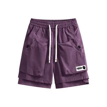 Fingercrox Casual Shorts Unisex