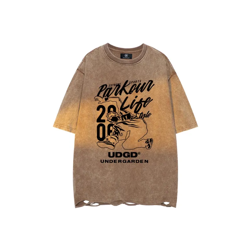 UNDERGARDEN T Shirts Unisex-4