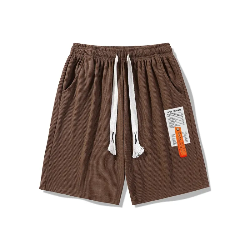 DOUBLE STAR 88 Casual Shorts Unisex-15