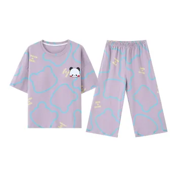 Mulong Family Pajama Set Women's