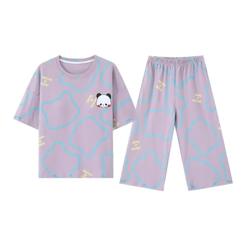 Mulong Family Pajama Set Women's-0
