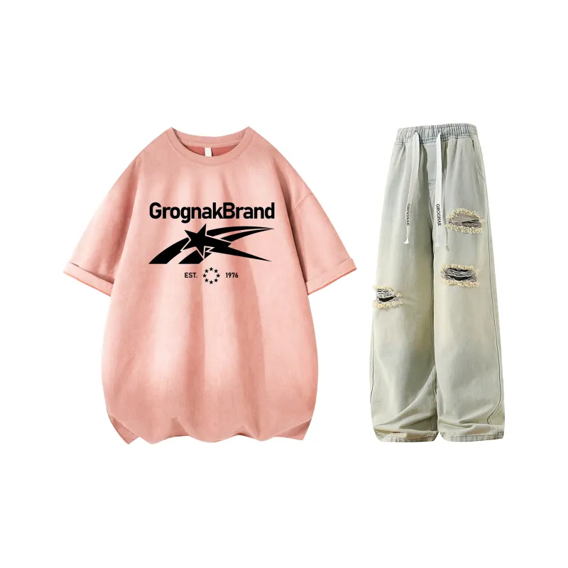 GROGNAK Casual Sportswear Unisex-32