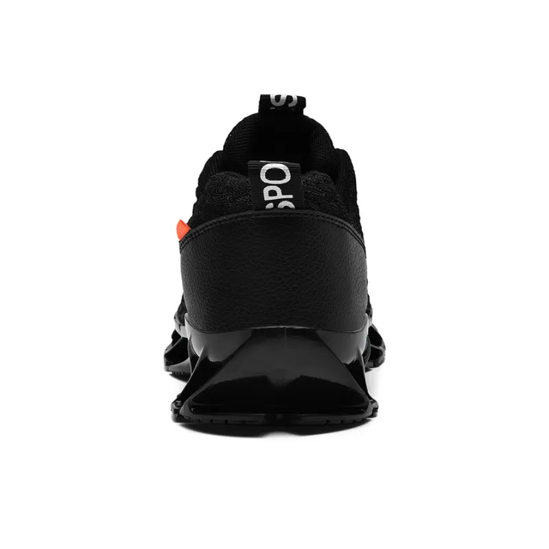 LONGDUIZHANG Cushioning, Slip Resistant, Abrasion Resistant Support Low Top Running Shoes Unisex-13
