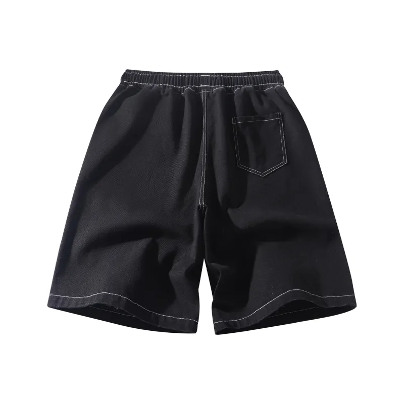 JEANSWEST Denim Shorts Unisex-1