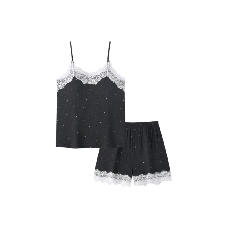 Gongdie Women's Pajama Sets-8